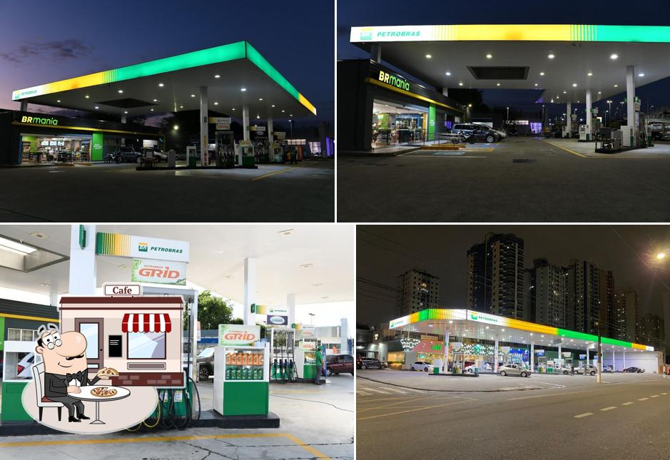 Posto Petrobras
