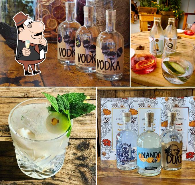 Yamba Distilling & Bar