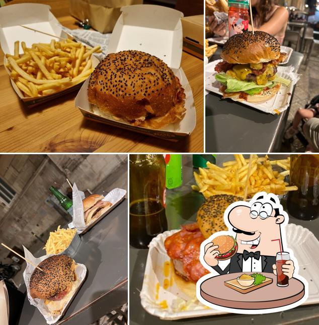 FoodLab Pizza & Burger