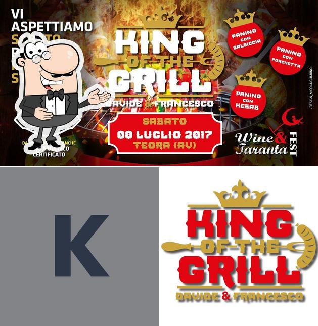 King of the Grill - Teora Teora