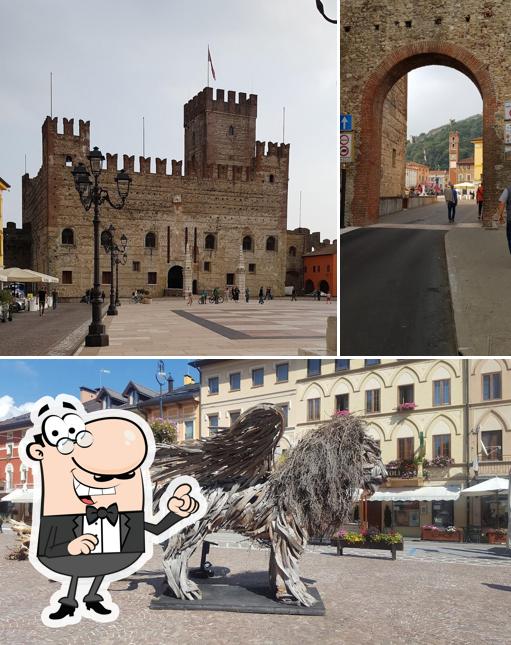 Ristorante In Piazzetta
