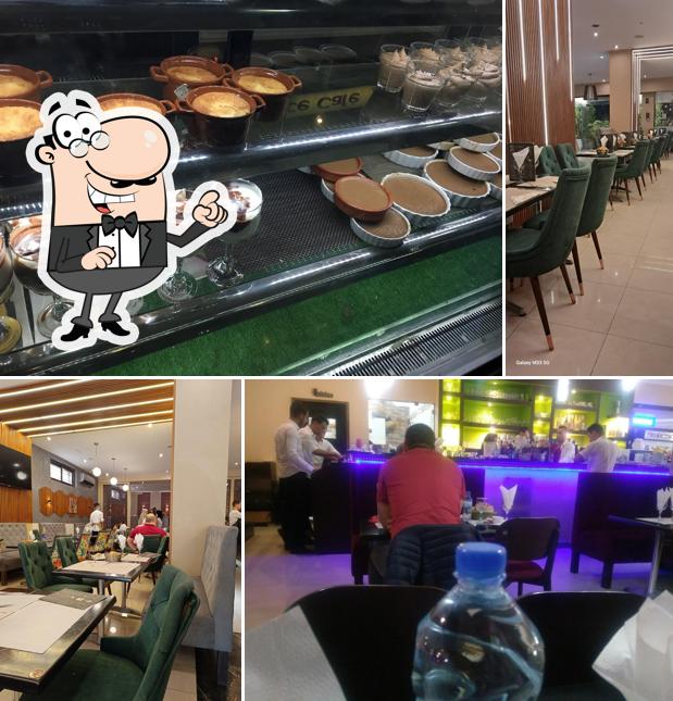 Ambiance Resto Café Hartoum