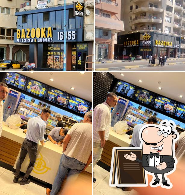 Bazooka Fried Chicken