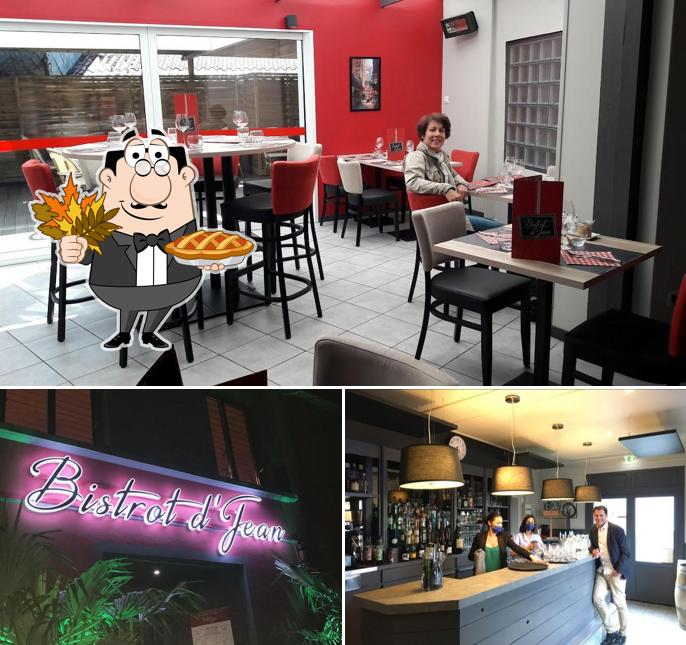Bistrot d'Jean