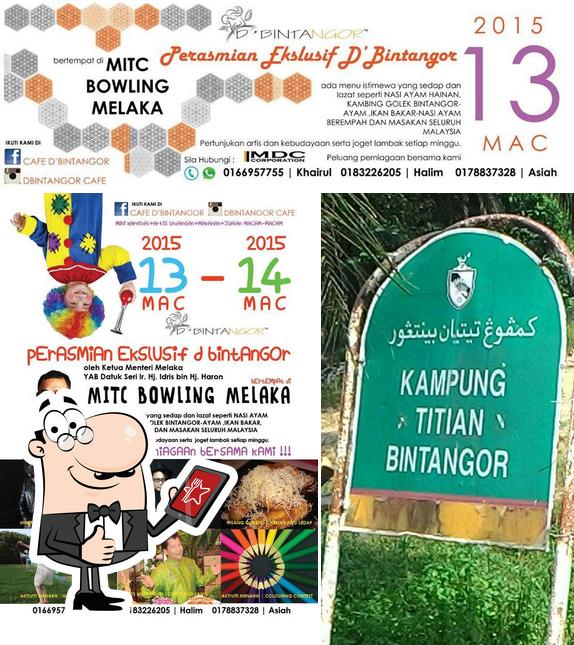 Cafe d'Bintangor