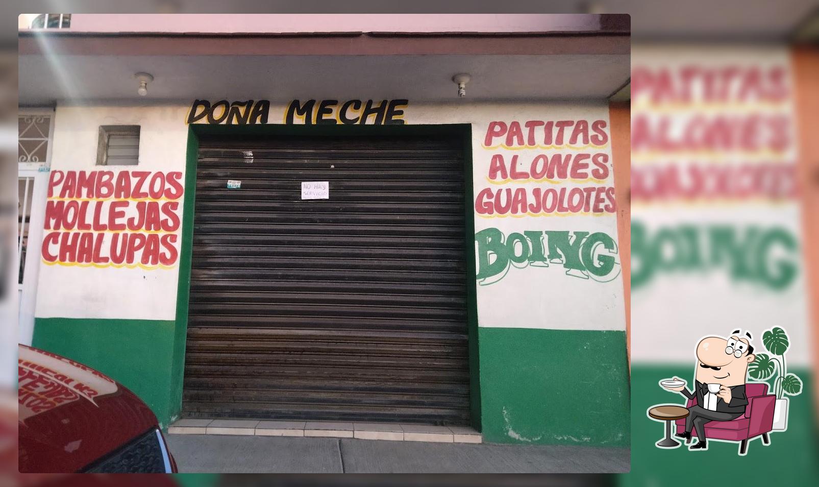 Chalupas Doña Meche