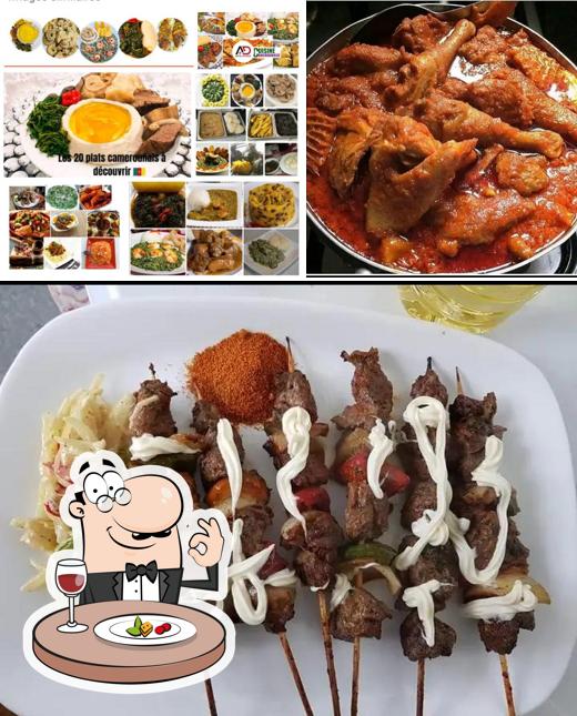 Cuisine Camerounaise de Bunduela