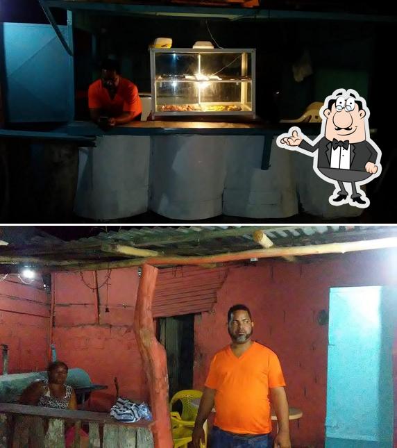 De Cacote Pica Pollo