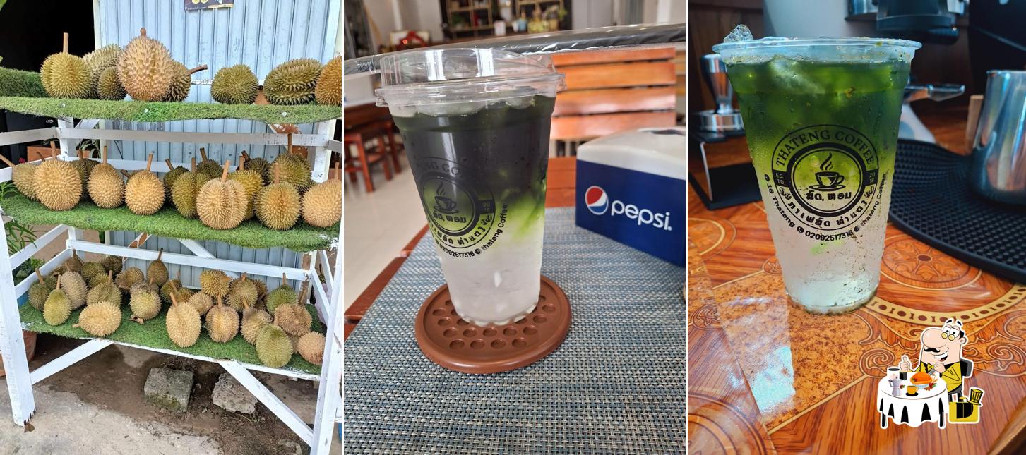 Lao coffee