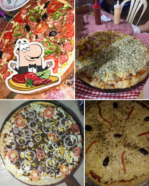Lina's Pizzas