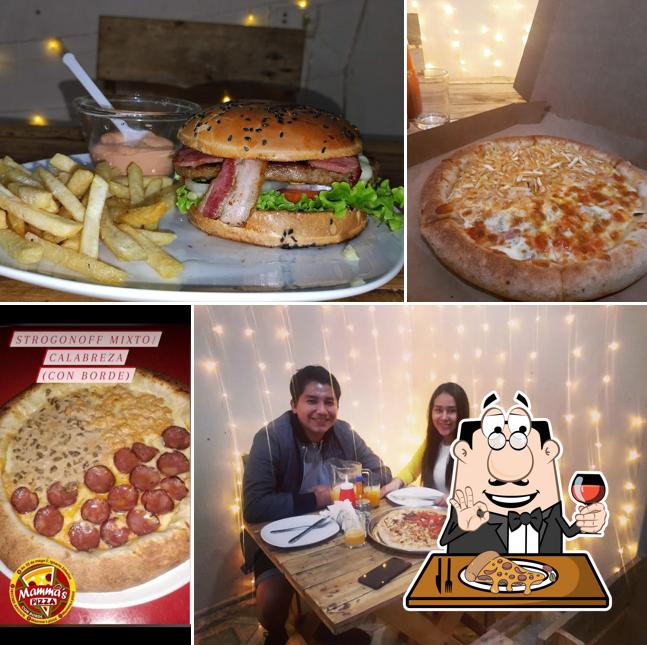 Mamma's Pizza Warnes