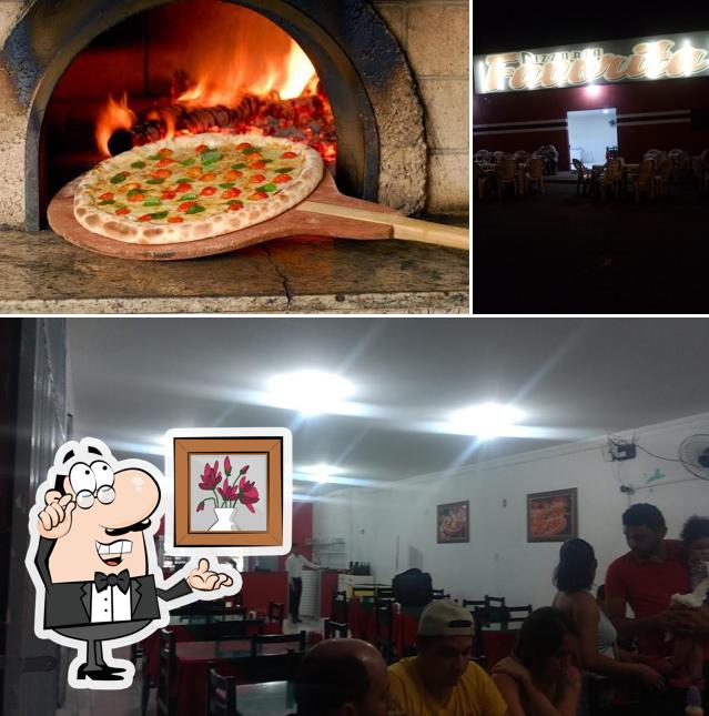 Pizzaria Favorita