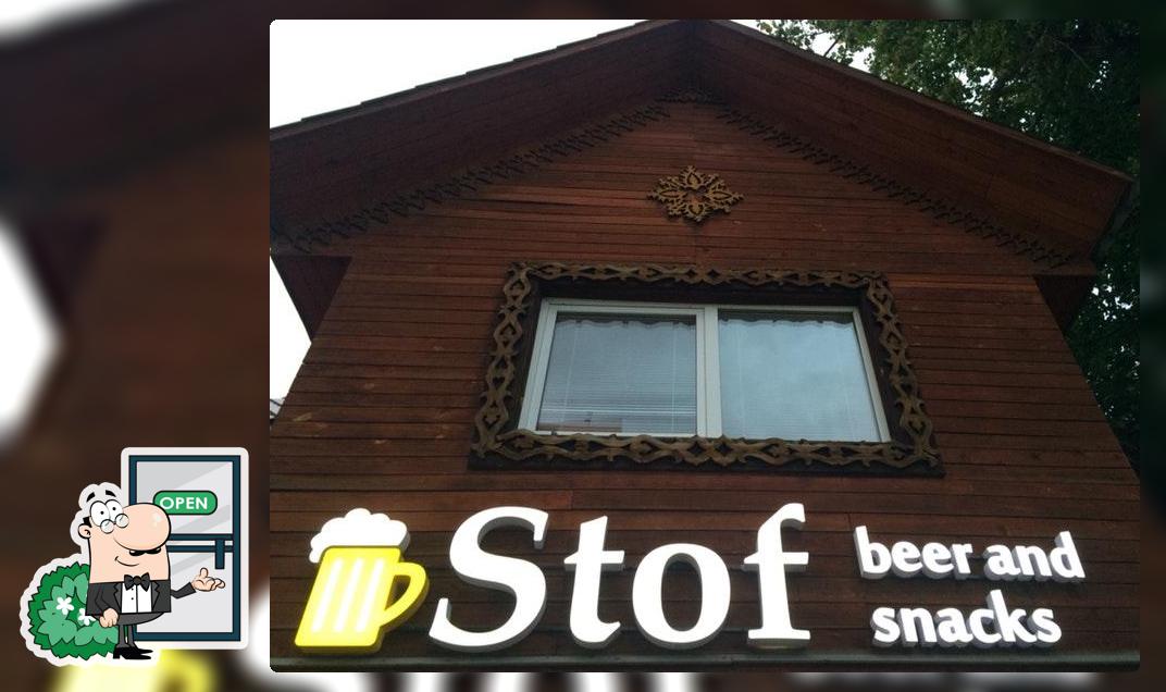 STOF proper beer shop