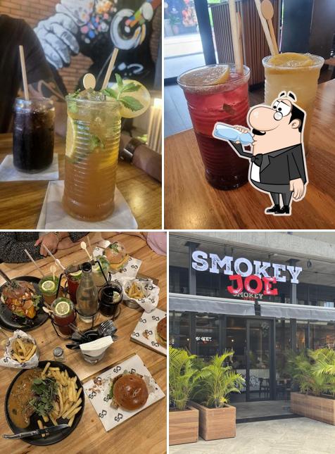 Smokey Joe