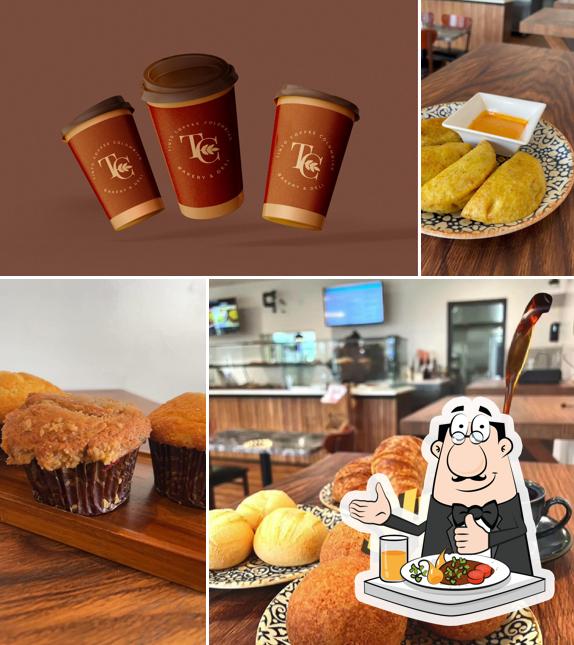Tinto Coffee. Café & Sabor Latino