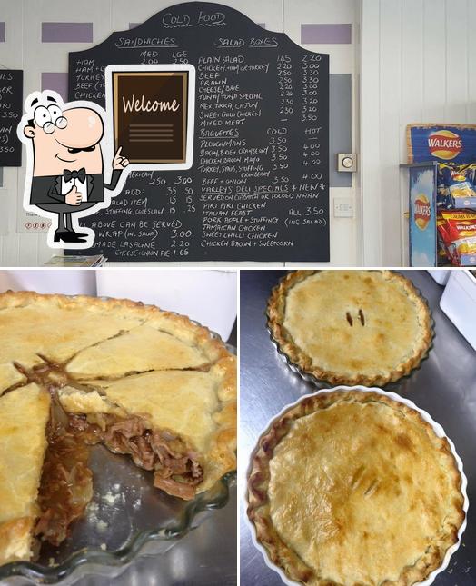 Tuck In At Suzie’s
