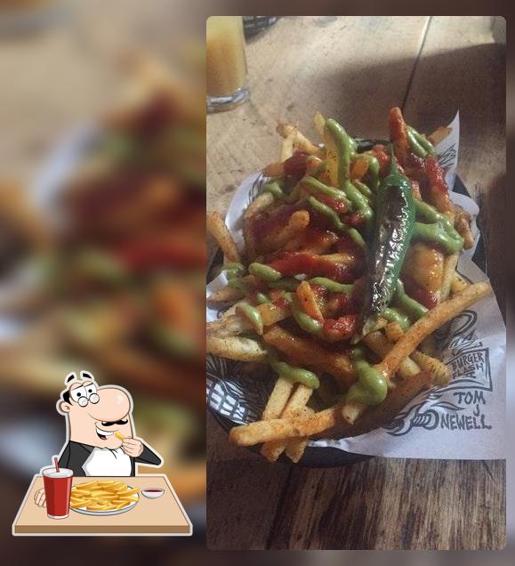 Twisted Burger Company