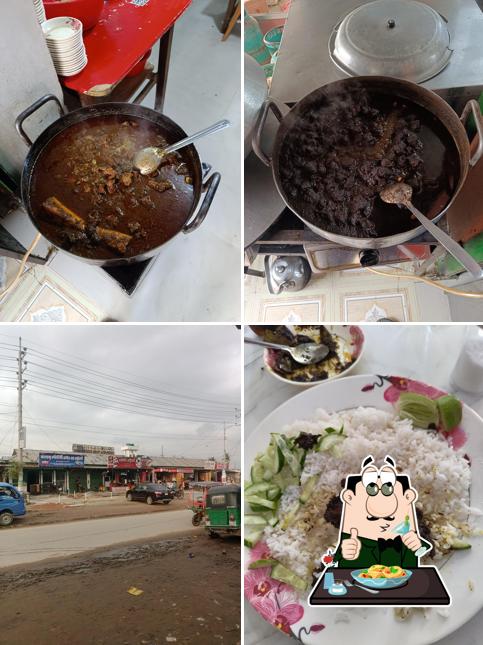 দারুচিনি রেস্টুরেন্ট