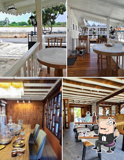 Ruen Chat Viman Chao Phraya