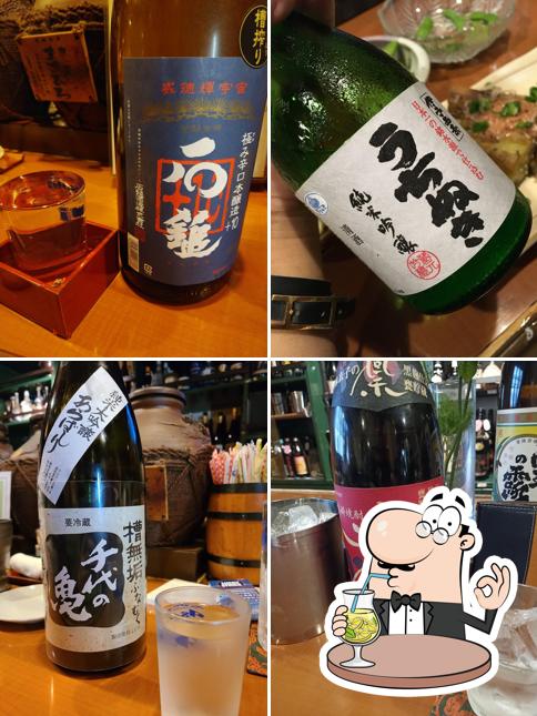 居酒屋 花晨