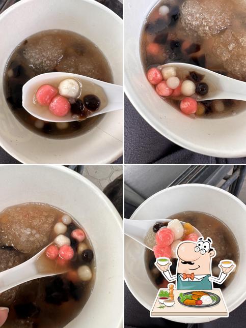 清原芋圓 雲林崙背店