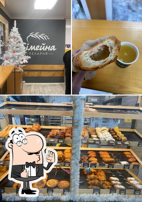 Семейная Пекарня