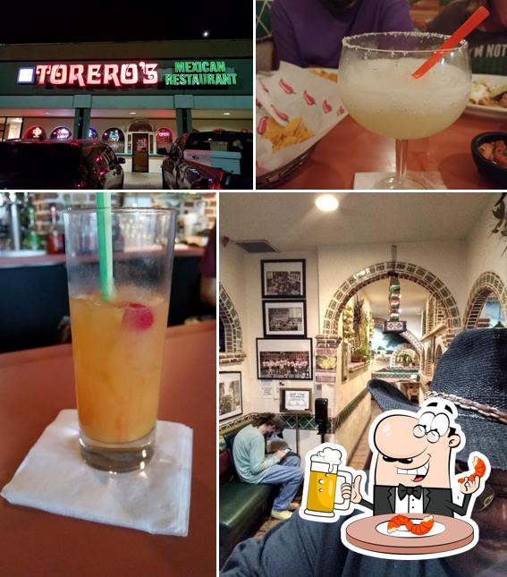 Toreros Mexican Family Restaurant