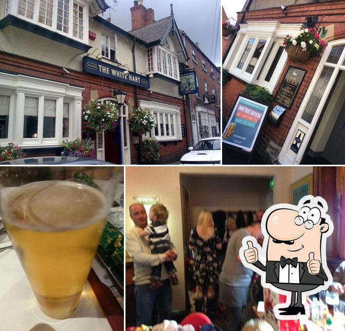 The White Hart