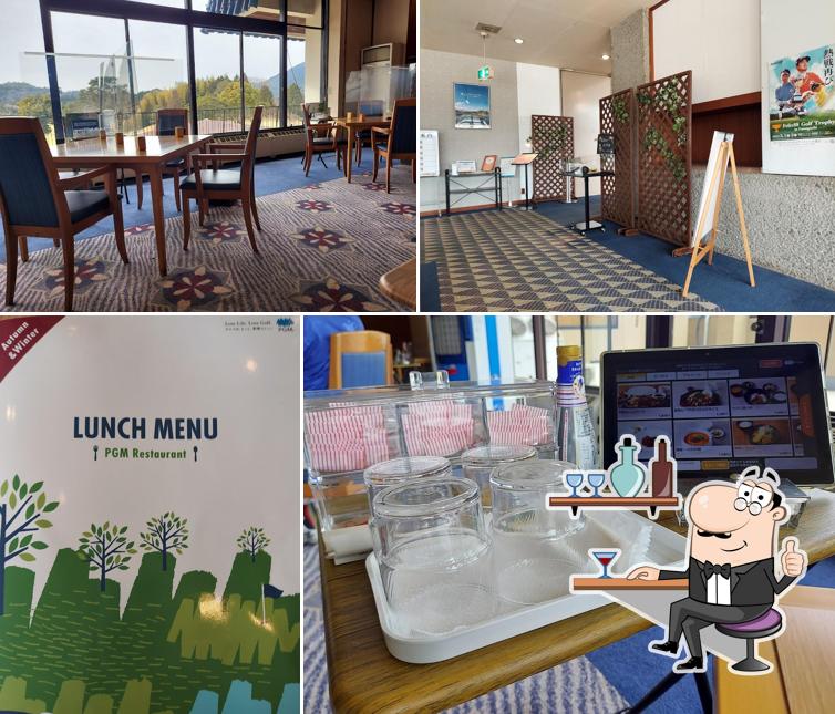 Yanai Country Club Restaurant