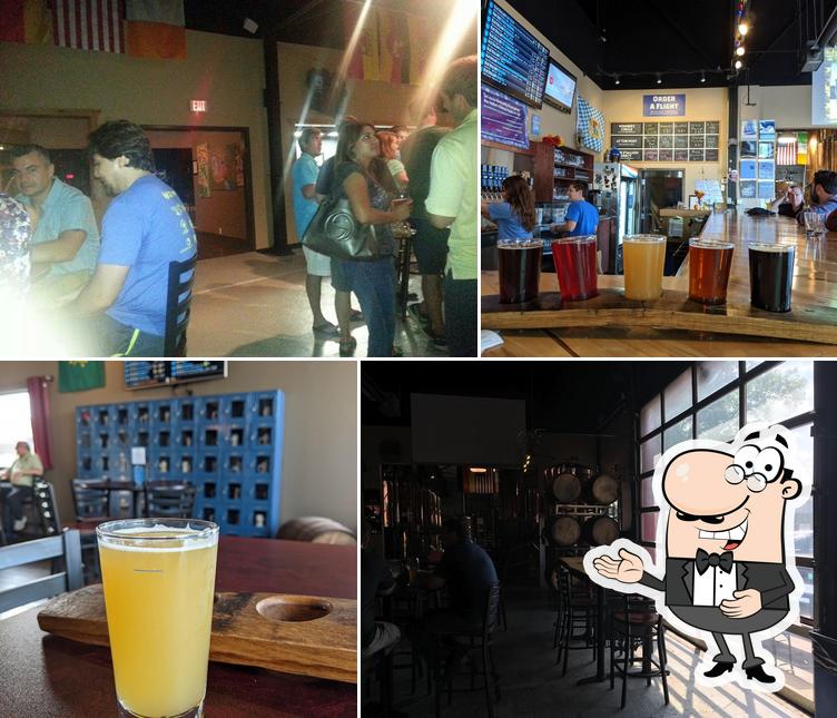 Blue Stallion Brewing Co.