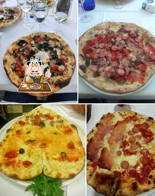 Ristorante Pizzeria La Fratta
