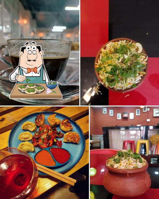 Cafe de hungry