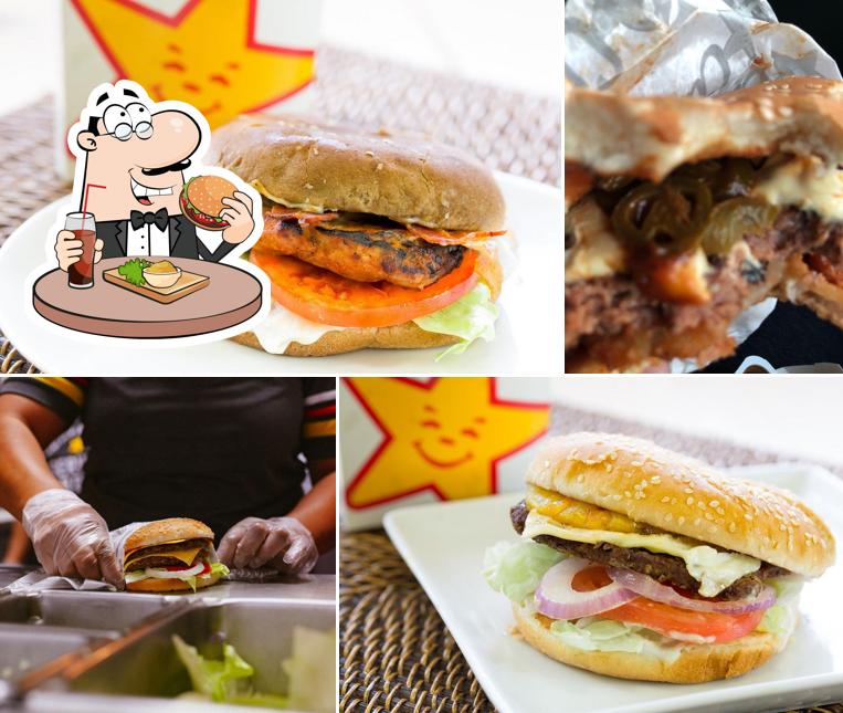 Carl's Jr.