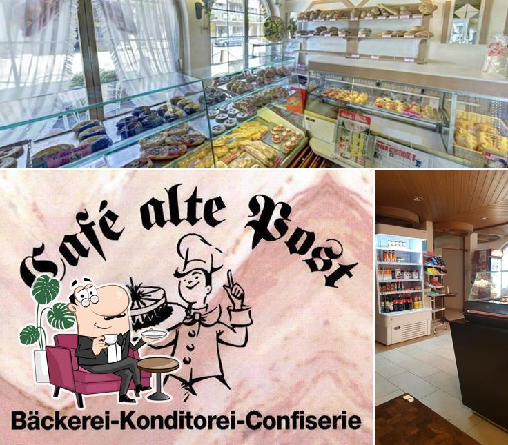 Cusumano Bäckerei-Konditorei-Confiserie-Café