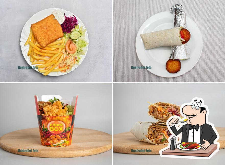 Habibi Kebab