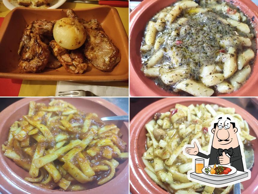HidFood - Rifugio Grotta del Cavallone