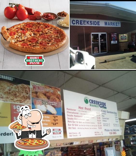 Hunt Brothers Pizza