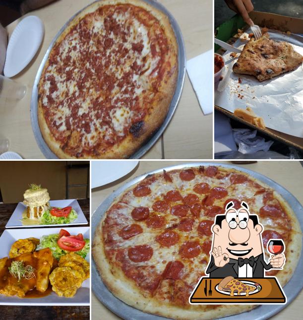 Kalaloo Pizza