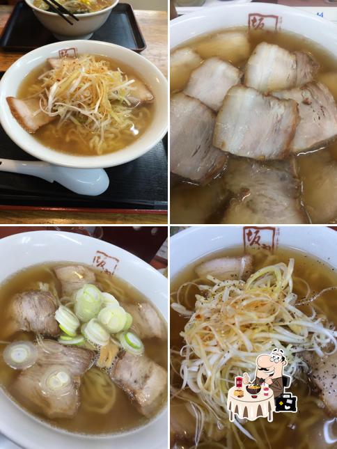 Kitakata Ramen BAN NAI Itako