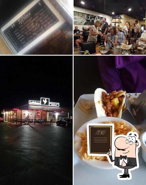 La Paloma Mexican