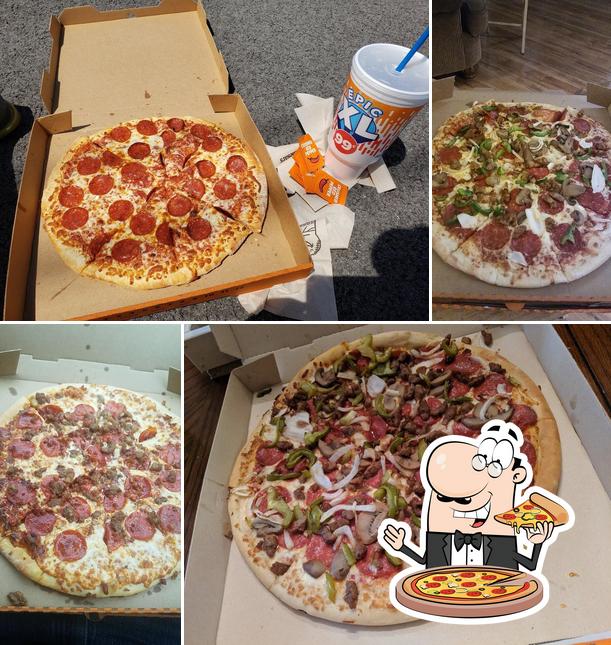 Little Caesars Pizza