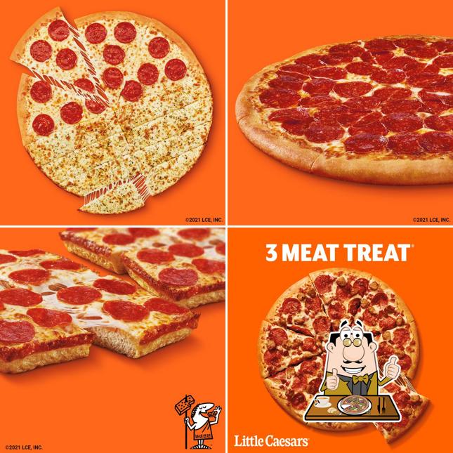 Little Caesars Pizza
