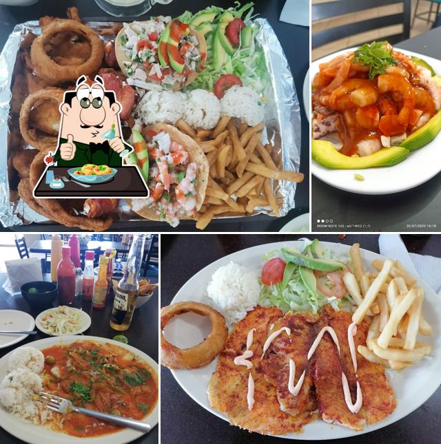 MARISCOS Boca del Río