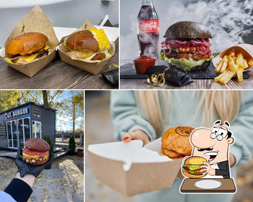 O&k Burger
