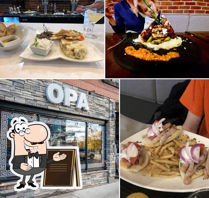 OPA Greek