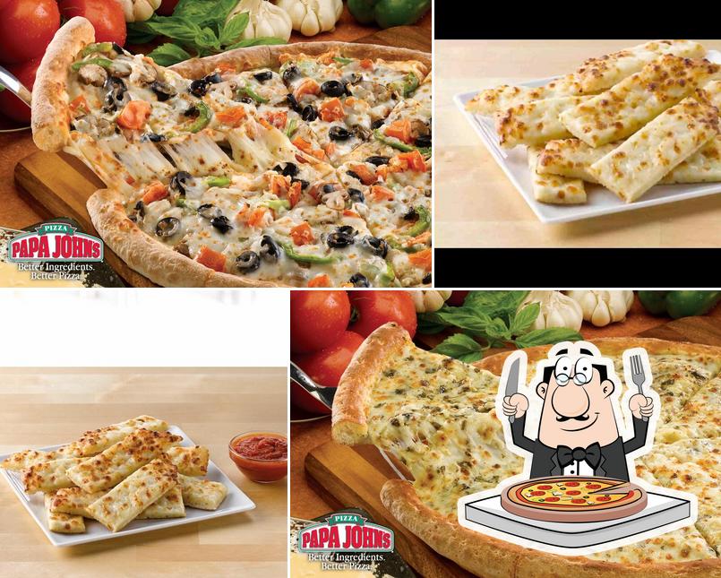 Papa Johns Pizza
