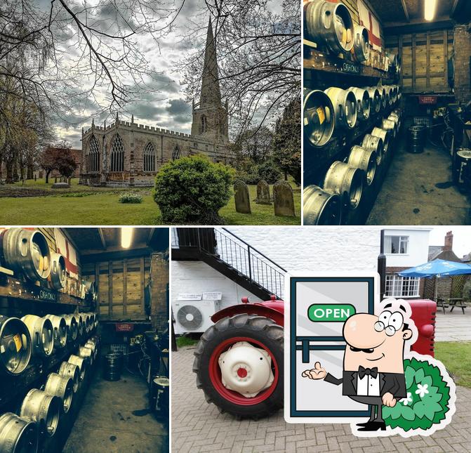 Green Dragon Hotel