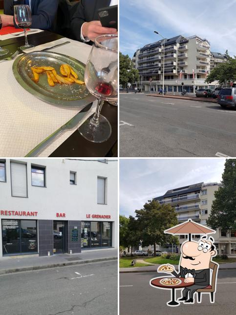 Le Grenadier