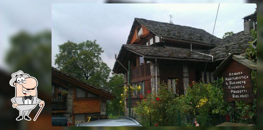 Agriturismo Il Bucaneve