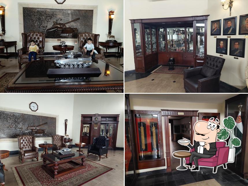 Armour Officers Mess, Nowshera